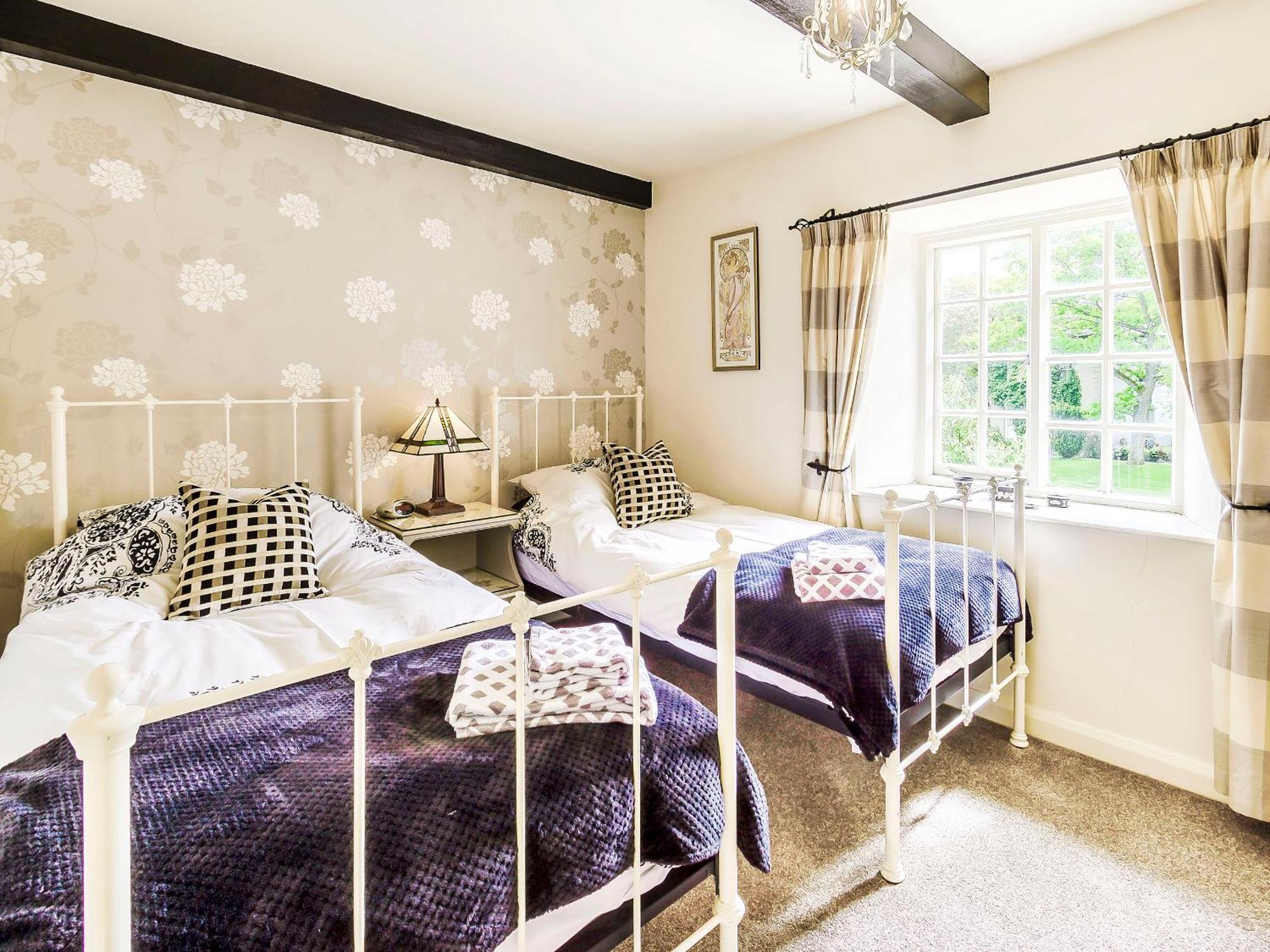 فيلا Coach House - E5120 West Burton المظهر الخارجي الصورة